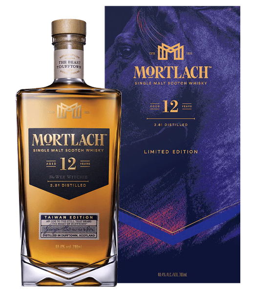 慕赫12年單一麥芽威士忌(2026春節包裝)