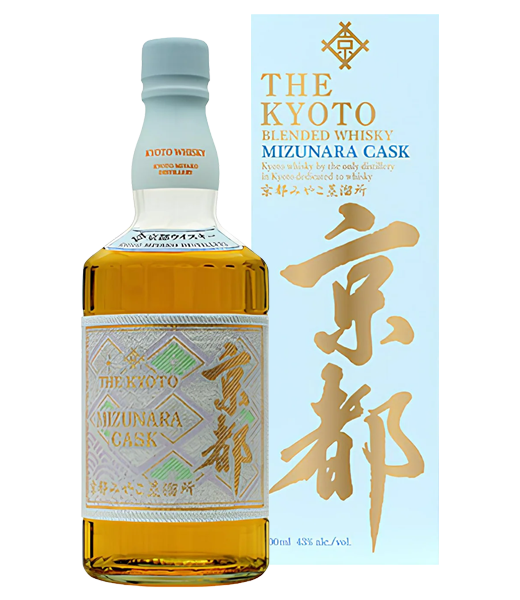 京都西陣織水猶桶威士忌