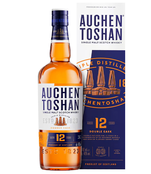 歐肯特軒12年單一麥芽威士忌