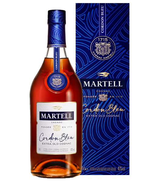 馬爹利干邑白蘭地(藍帶)