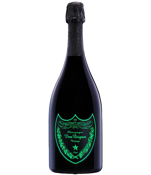 香檳王2010(發光瓶)