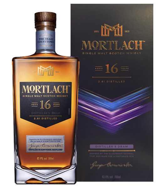 慕赫16年單一麥芽威士忌