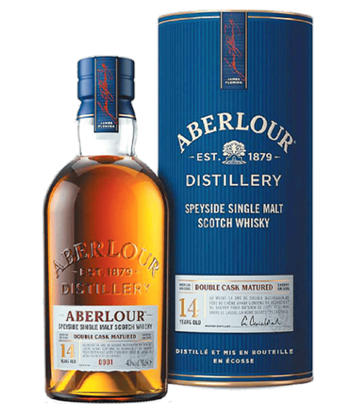 亞伯樂14年雙桶單一麥芽威士忌(11批次)