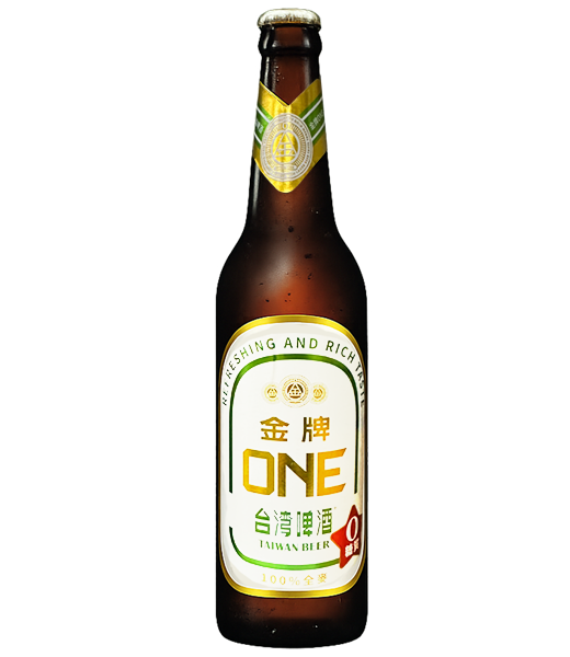 台灣金牌ONE零糖質啤酒 (12入)