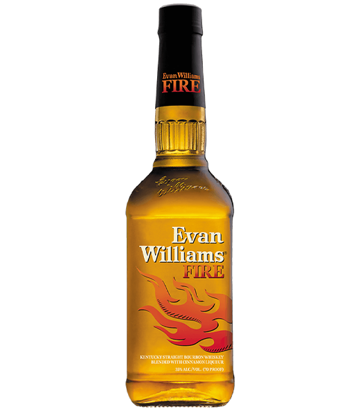 伊凡威廉波本威士忌(肉桂)