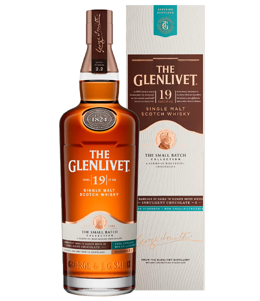 格蘭利威19年小批次單一麥芽威士忌