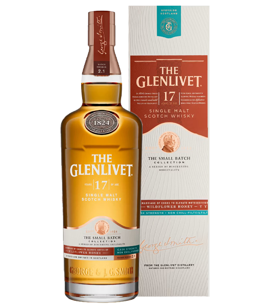 格蘭利威17年小批次單一麥芽威士忌