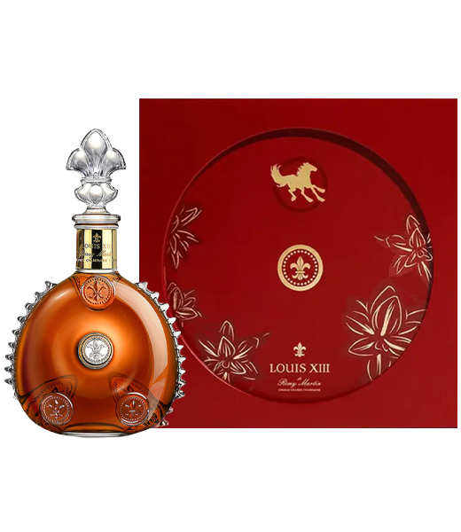 人頭馬路易十三干邑白蘭地(馬年限定)