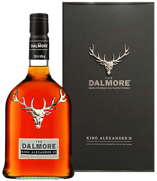 大摩亞歷山大紀念款單一麥芽威士忌