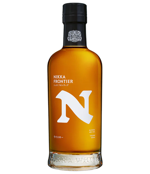 NIKKA 弗朗提亞調和威士忌