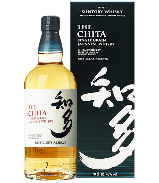 知多單一穀物威士忌