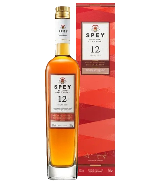 詩貝12年單一麥芽威士忌