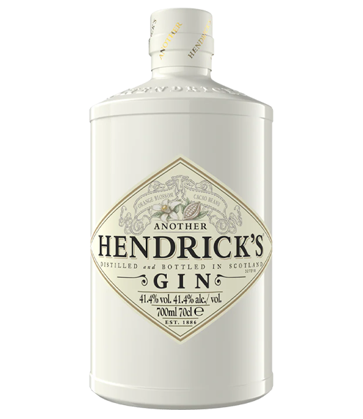 亨利爵士白橙花琴酒