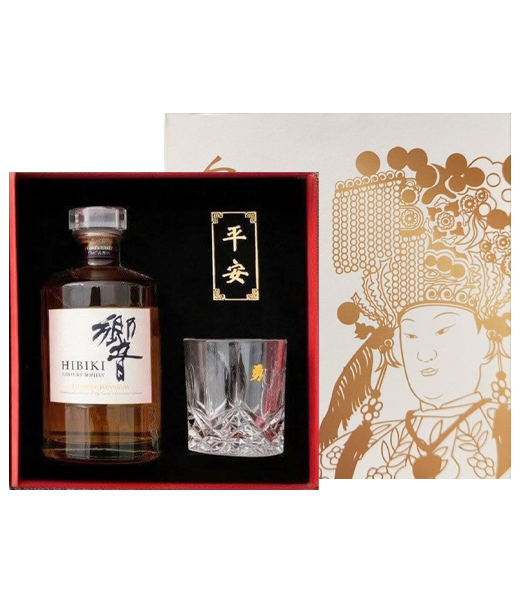 響JAPANESE HARMONY調和式威士忌(平安-白沙屯馬祖)