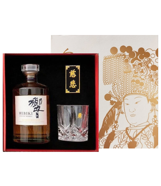 響JAPANESE HARMONY調和式威士忌(慈悲-白沙屯馬祖)