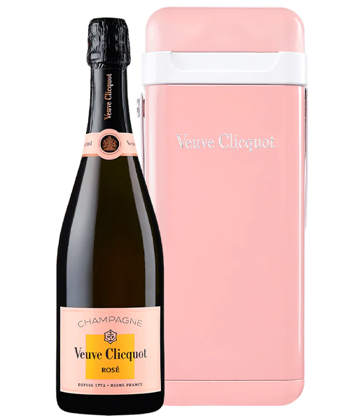 凱歌粉紅香檳(冰桶禮盒)