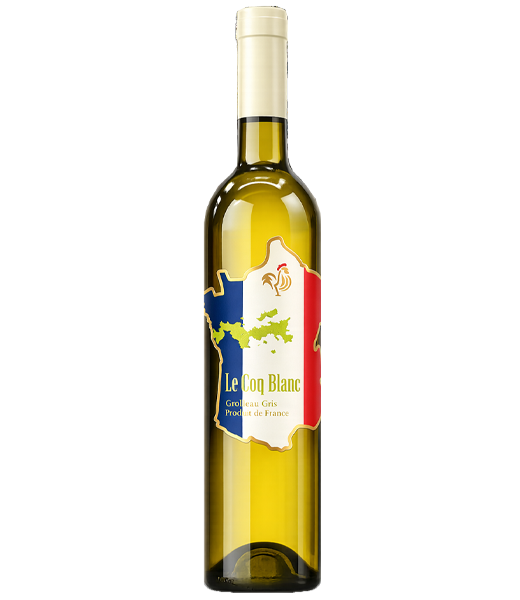 2025法國公雞灰果若白酒
