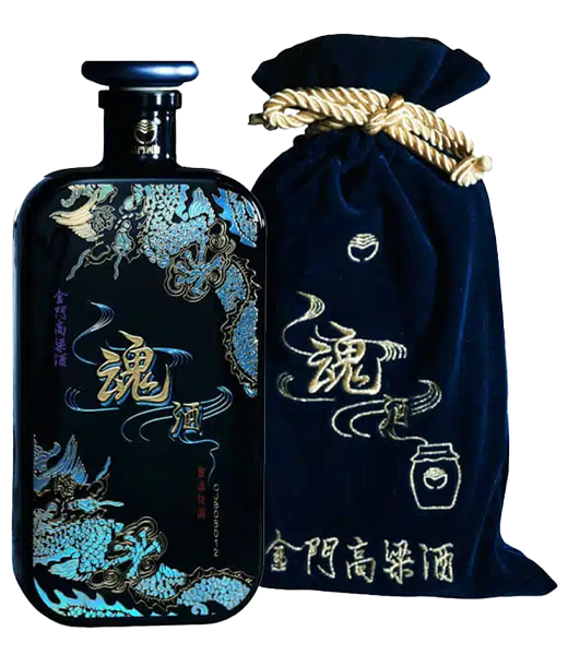 金門高粱酒58度(魂酒)