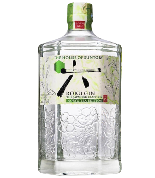 六 日本琴酒(茶香限定版)