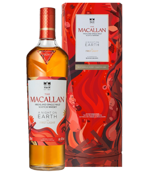 麥卡倫單一麥芽威士忌(春宴-2025 A NIGHT ON EARTH)