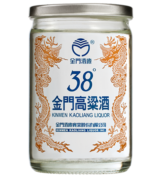 金門高粱酒38度(一口杯)