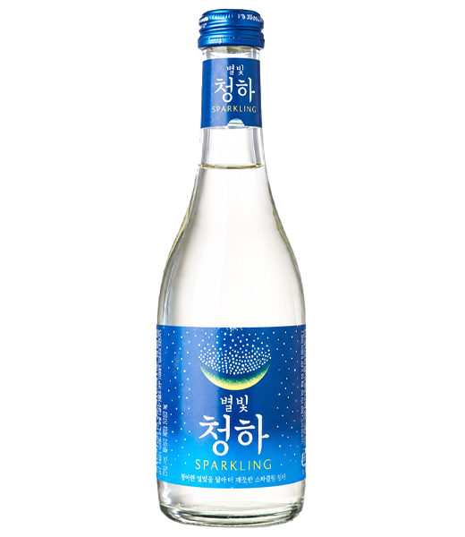 樂天星空清河氣泡清酒