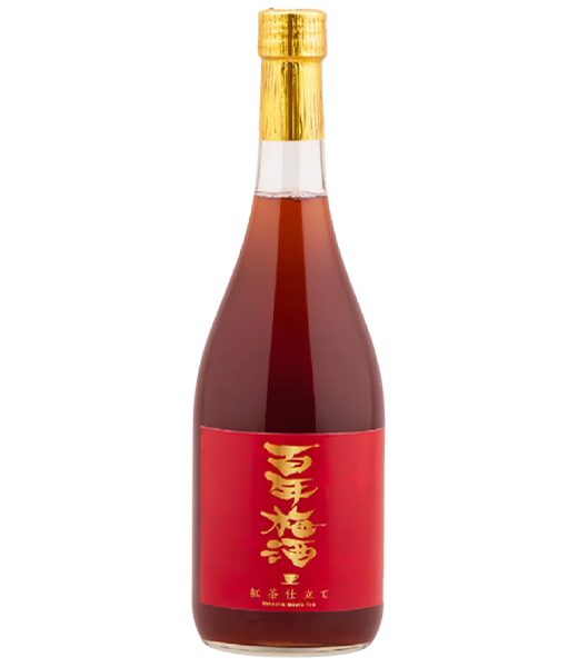 百年紅茶梅酒