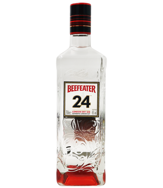 英人牌琴酒 21年包裝 Beefeater Gin