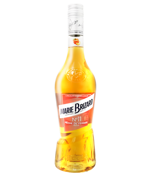 MARIE BRIZARD PEACH LIQUEUR,瑪莉白莎-水蜜桃香甜酒