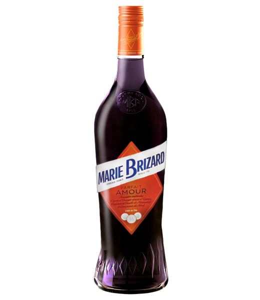 MARIE BRIZARD PARFAIT AMOUR LIQUEUR,瑪莉白莎-橙花香甜酒