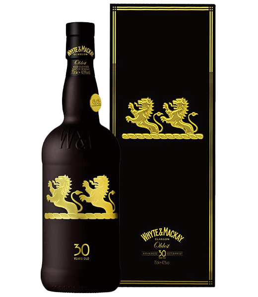 本日特価 Whyte Mackay Years 未開封 Old 30 ウイスキー Cronoslab Org