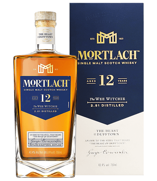 慕赫2 81 12年單一麥芽威士忌 Mortlach 2 81 12 Years Old Single Malt Scotch Whisky