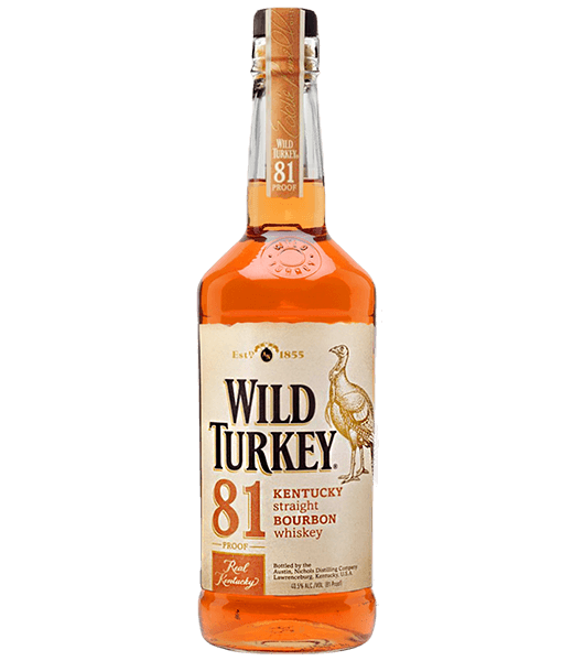 古酒 WILD TURKEY 8年 750ml 101 proof Wild Turkey 101 8 Year Old