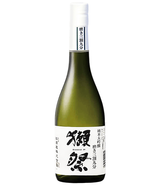 獺祭二割三分純米大吟釀,DASSAI 23 SAKE