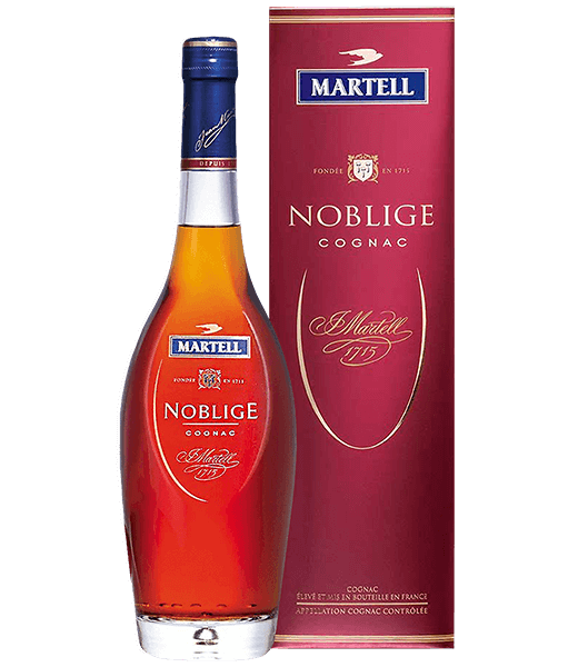 MARTELL Noblige ブランデー 2本セット Martell Noblige Flame | A bold expression of elegance & depth