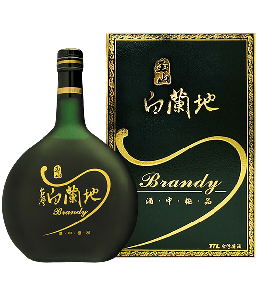 玉山白蘭地,TAIWAN BRANDY 玉山白蘭地,TAIWAN BRANDY