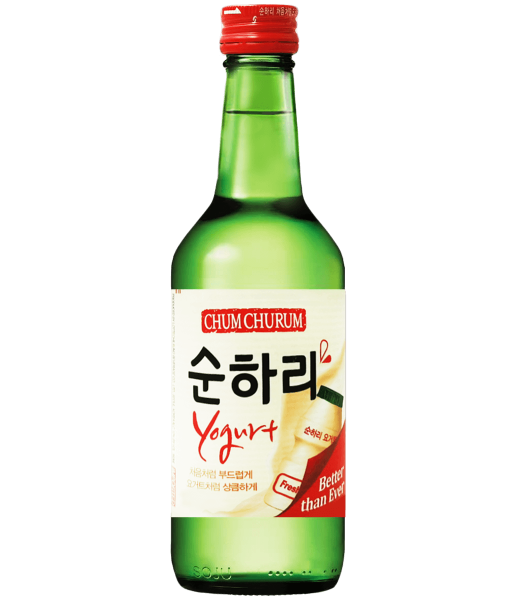台湾芳醇　soju 酒 初飲初樂-原味燒酒,CHUM CHURUM ORIGINAL SOJU