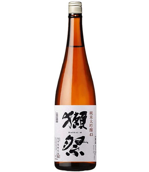 獺祭二割三分純米大吟釀,DASSAI 23 SAKE