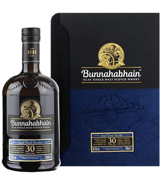 布納哈本12年單一麥芽威士忌,BUNNAHABHAIN 12 YEARS OLD SINGLE ISLAY