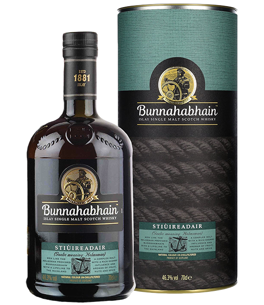 布納哈本12年單一麥芽威士忌,BUNNAHABHAIN 12 YEARS OLD SINGLE ISLAY