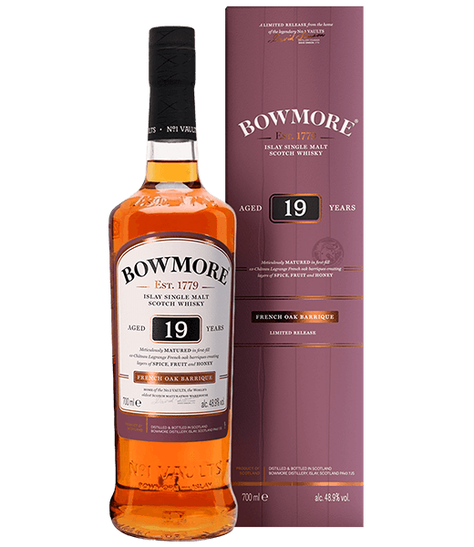 未開封 古酒 BOWMORE Single Malt Aged 12 Yeas ボウモア 12年