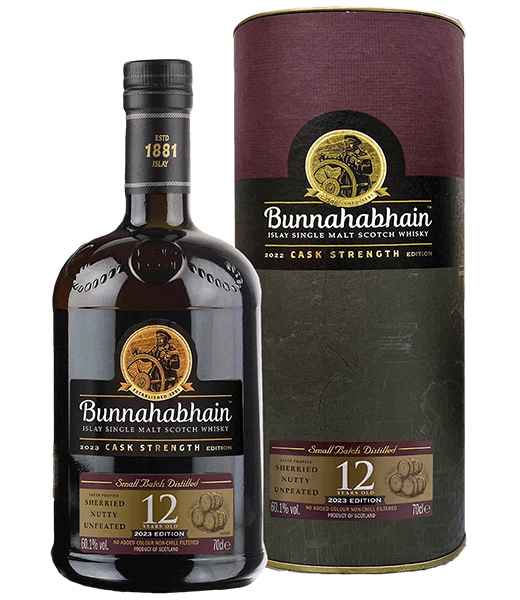 布納哈本12年單一麥芽威士忌,BUNNAHABHAIN 12 YEARS OLD SINGLE ISLAY