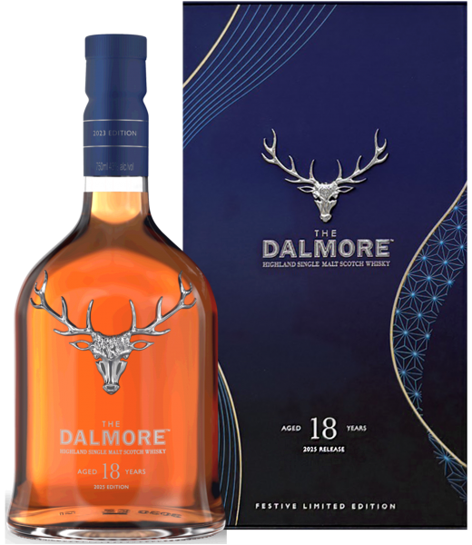 達摩16 大摩16年單一麥芽威士忌(鎏金四季系列(秋)),DALMORE 16 YEARS