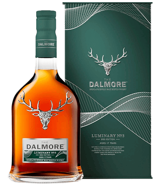 大摩16年單一麥芽威士忌(鎏金四季系列(秋)),DALMORE 16 YEARS
