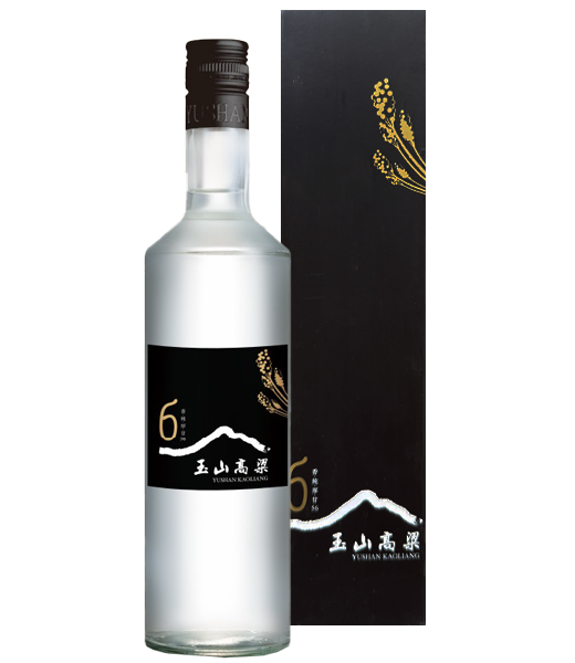 玉山台灣高粱酒58度,YUSAN TAIWAN KAOLIANG LIQUOR
