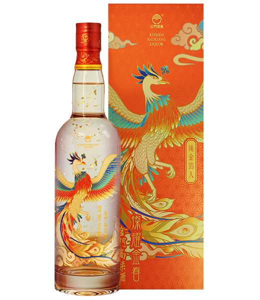 金門高粱酒58度(千日醇-2015年灌裝),KINMEN KAOLIANG LIQUOR