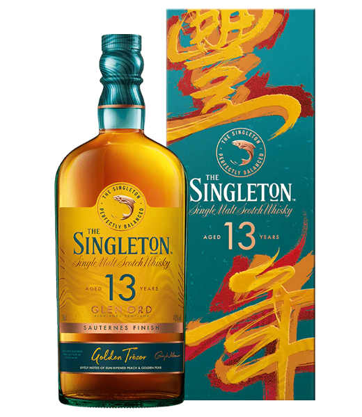 蘇格登深焙16年