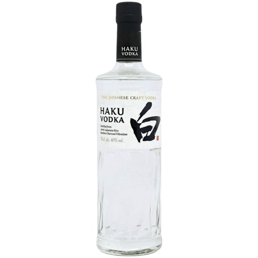 【人気急上昇】 HAKU 12本 vodka - その他