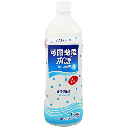 可爾必思水語 12入 Calpis