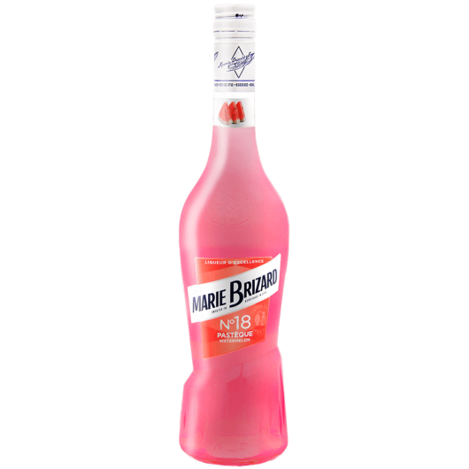 MARIE BRIZARD WATERMELON BRIZ' ART LIQUEUR,瑪莉白莎-藝術吧(甜漾西瓜)